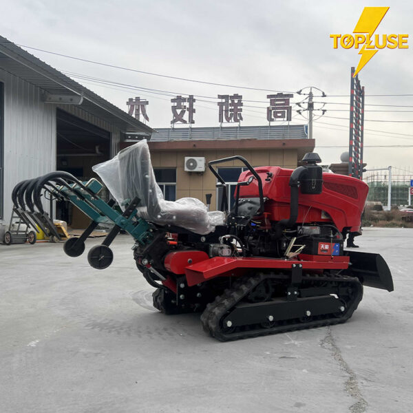 Crawler Tractor TS-TL25HP