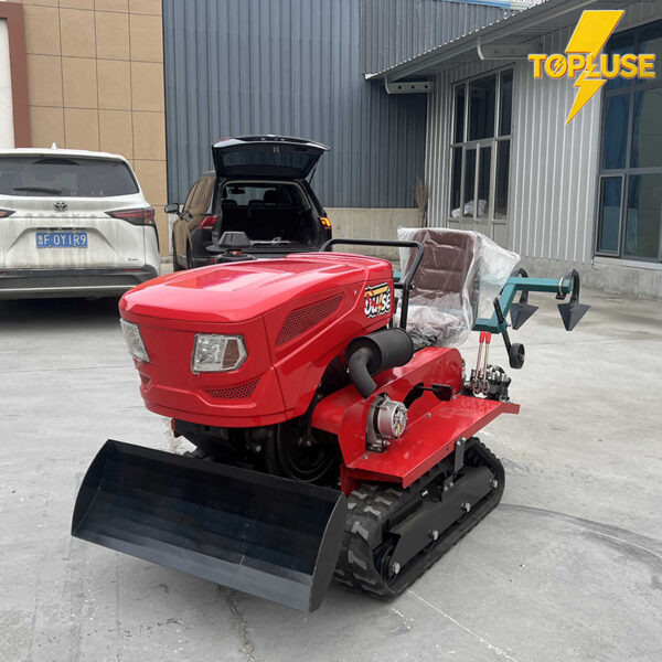 Crawler Tractor TS-TL25HP