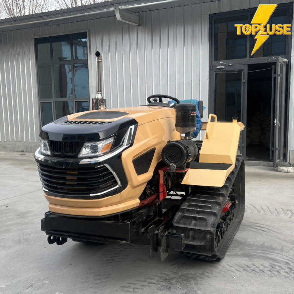 Crawler Tractor TS-50HP