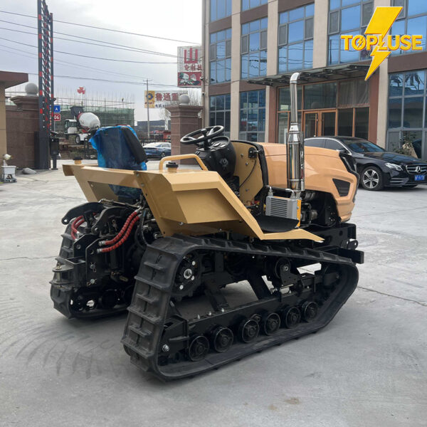 Crawler Tractor TS-50HP