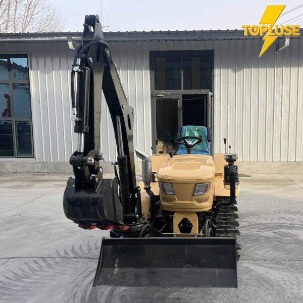 Crawler Tractor TS-TH35HP