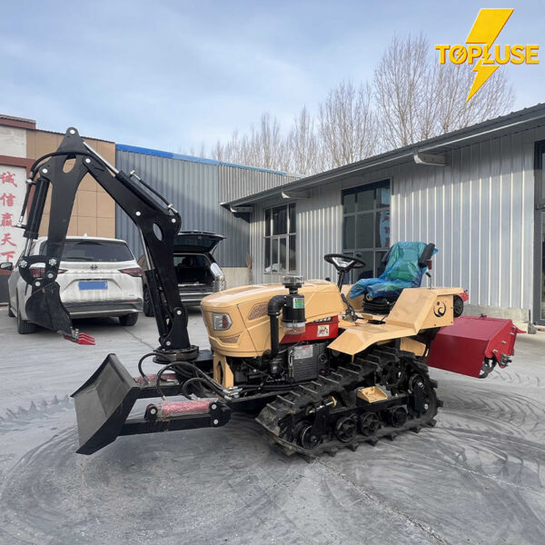 Crawler Tractor TS-TH35HP