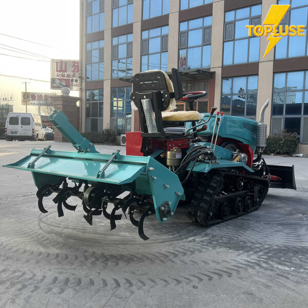 Crawler Tractor TS-TL35HP