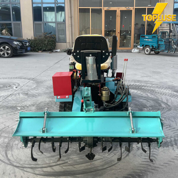 Crawler Tractor TS-TL35HP