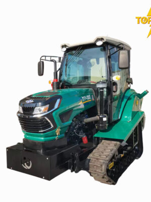 65 Crawler Tractor TS-120HP