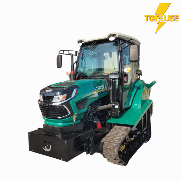 Crawler Tractor TS-120HP