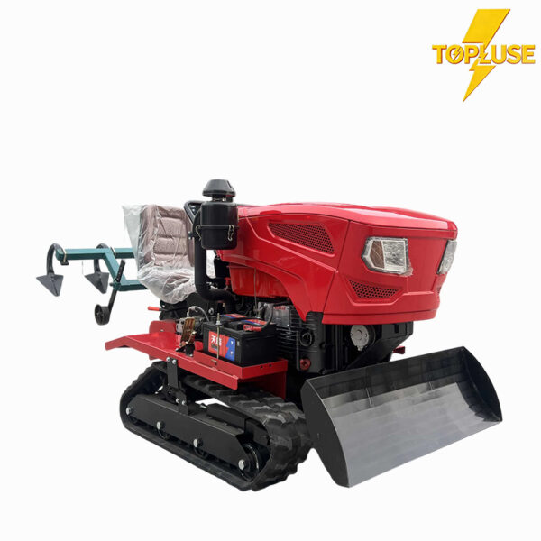 Crawler Tractor TS-TL25HP