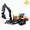 Crawler Tractor TS-TH35HP