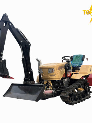 68 Crawler Tractor TS-TH35HP