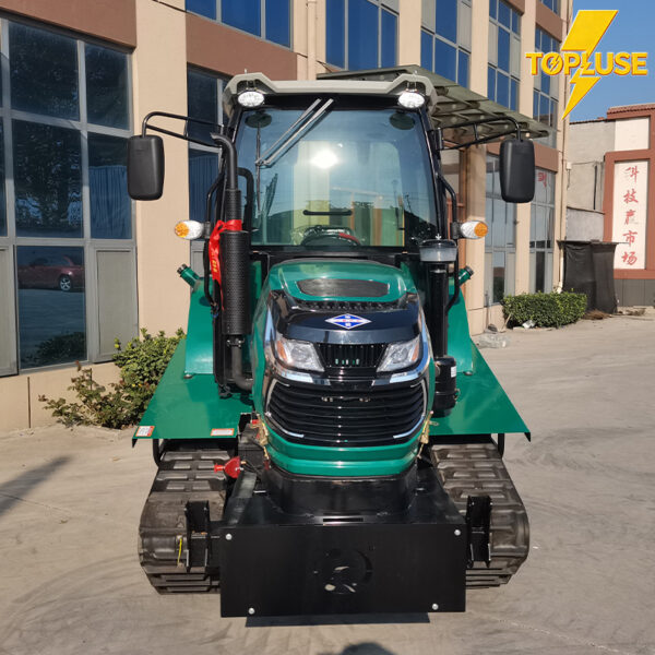 Crawler Tractor TS-120HP