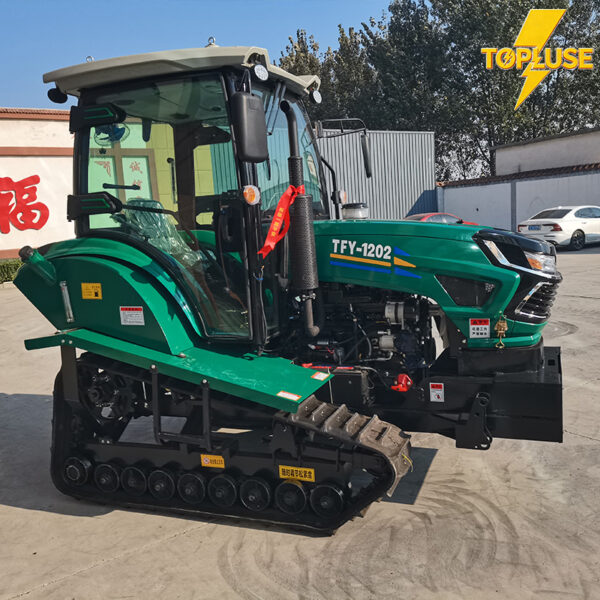 Crawler Tractor TS-120HP