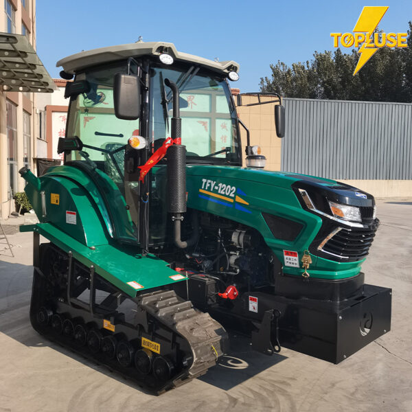 Crawler Tractor TS-120HP