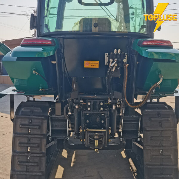 Crawler Tractor TS-120HP